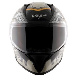 VEGA SUPER HERO BLACK GREY