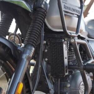Himalayan Radiator Grill Black