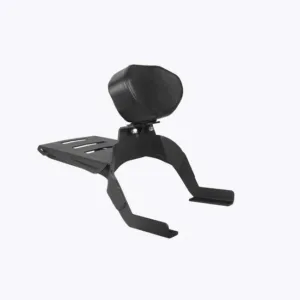 Interceptor Backrest With Carrier