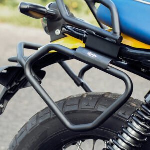 RE Bear 650 Aviator Saddle Stay