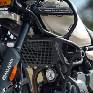 Himalayan 450 Sherpa Radiator Grill Mild Steel