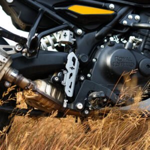 Himalayan 450 Casque Rear Break Fluid Guard