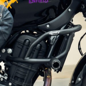RE Guerrilla 450 Bazooka Crash Guard