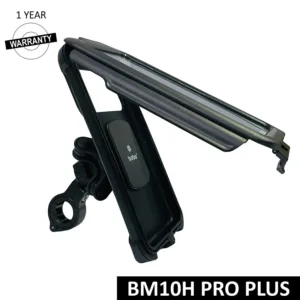BOBO BM4 PRO PLUS Jaw-Grip with PRO PLUS Vibration Damper
