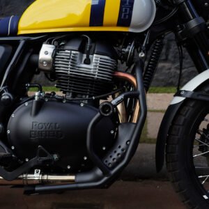 RE Bear 650 Thanos Crash Guard With Slider