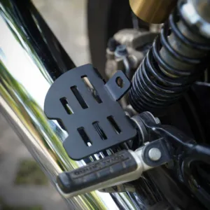 Interceptor footrest EXTENDER