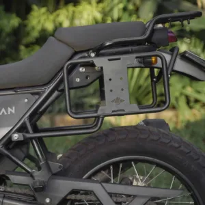 Himalayan Aragorn Saddlestay Bs6