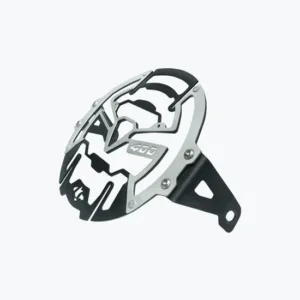 Scrambler 400 x Cosmic Headlight Grill