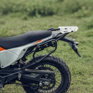 KTM ADV 390 2025 Model Casus Saddle Stay