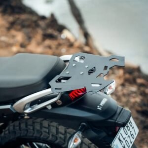 Xpulse Big Carrier Plate