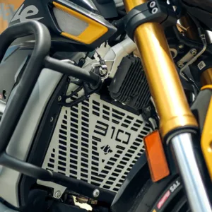 Apache RTR310 Vector Radiator Grill