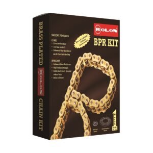 Brass Chain and Sprocket kit for DOMINAR 400 CC
