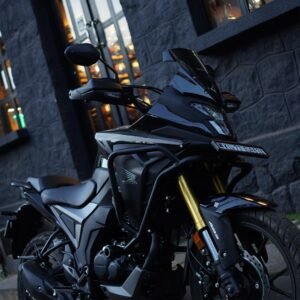 CB 200X | NX200 X Adrinex Crashguard With Slider