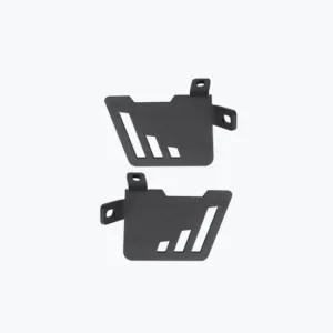 Dominar Bolster Rear Foot Rest
