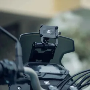 CB 200X | NX200 X Ploigos Gps Mount