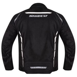 Shield GT Air Mesh Level 2 Jacket WHITE L