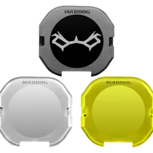 New Scout / Scout-X Auxiliary light filters