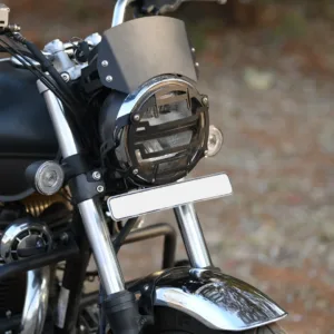 CB 350 Zephyr Pro Metal Visor