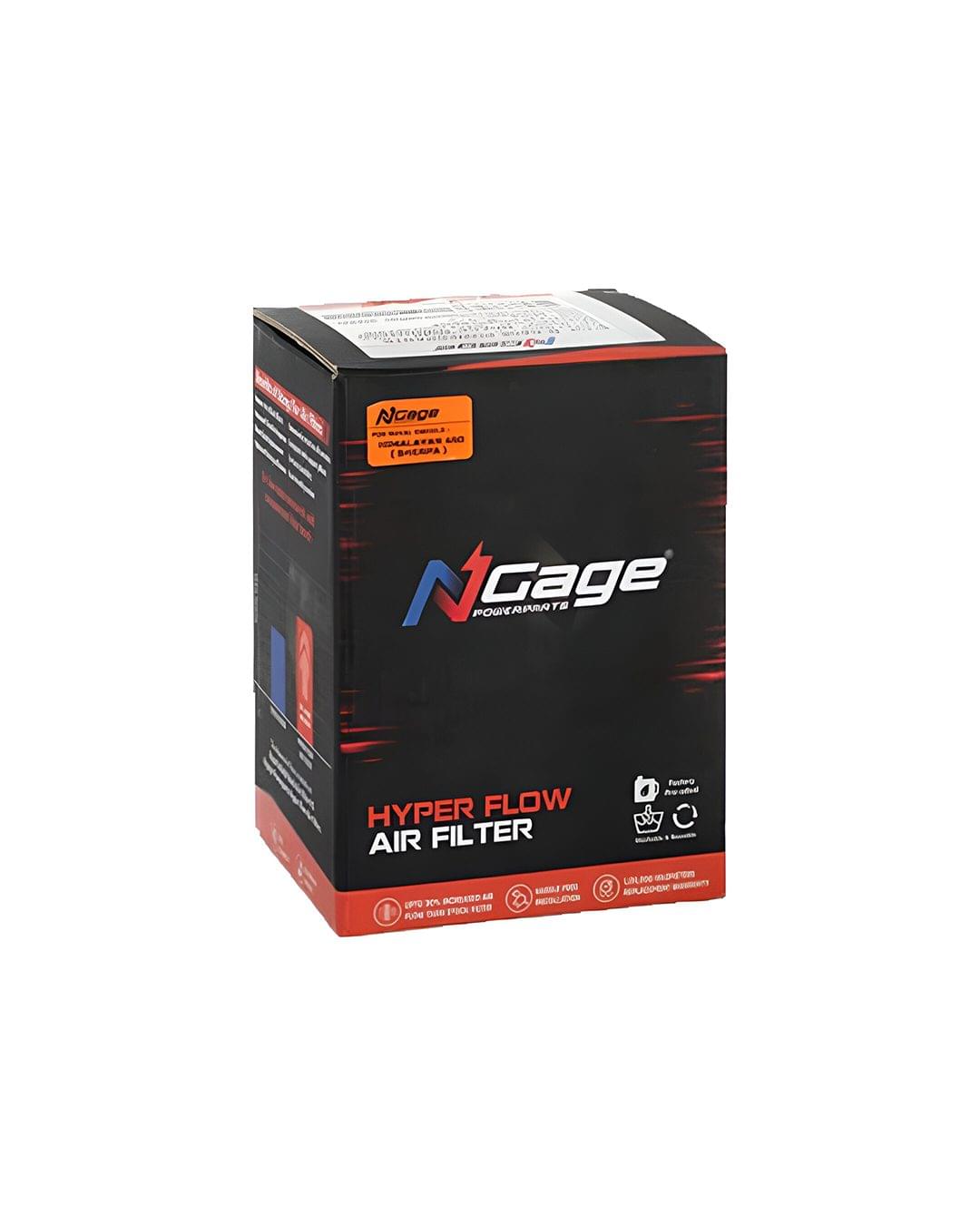 NGAGE HIMALAYAN 411 AIR FILTER 3